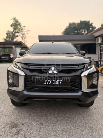 2022 Mitsubishi TRITON 2.4 VGT PREMIUM MY19 L200 - 3