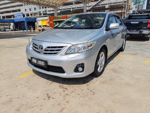 Toyota Altis 1.8 Auto (TIP TOP CONDITION) - 3