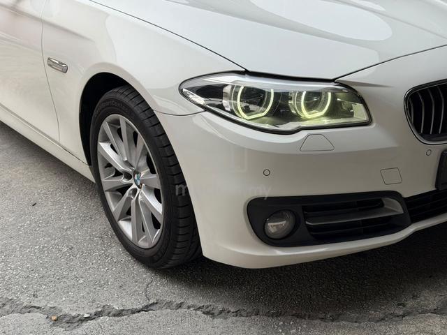 2015 Bmw 520I 2.0 20I F10 FACELIFT (A) LOAN KEDAI - 5