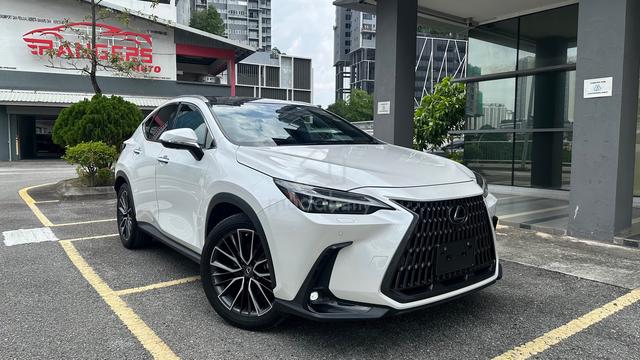 Panoramic Roof 2023 Lexus NX250 VERSION L HUD LED - 1