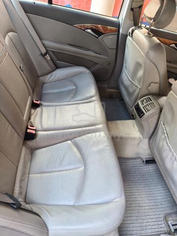 2003 Mercedes Benz E200 K AVANTGARDE (CBU) 1.8 (A) - 3