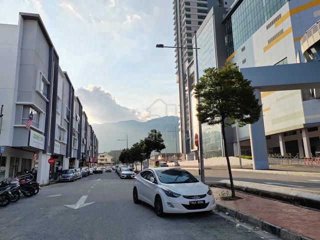 Farlim Square | Ground Floor for Rent 1