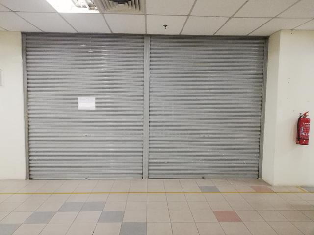 First floor ShopLot 1