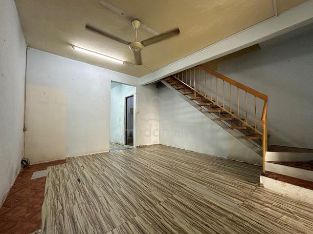 Full Loan Taman Puteri Wangsa Rumah Kos Rendah 2 Tingkat, Low Cost 1