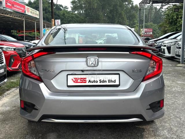 2020 Honda CIVIC 1.5 TC-PREMIUM TCP Facelift FSR - 4