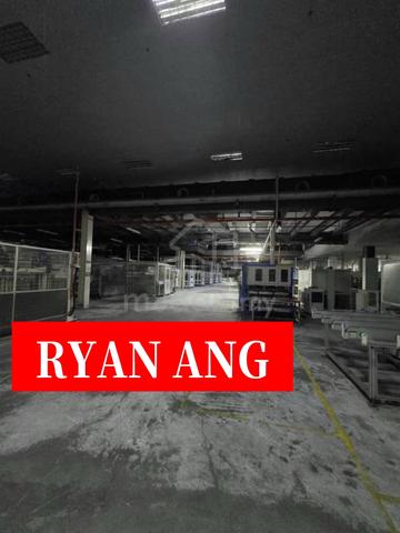 Detached Factory For Rent At Butterworth Perai / Prai Industrial Area 3
