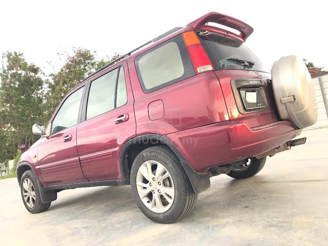 Honda CR-V 2.0i-VTEC(A)FULL LEATHER SEAT/SUNROOF - 4