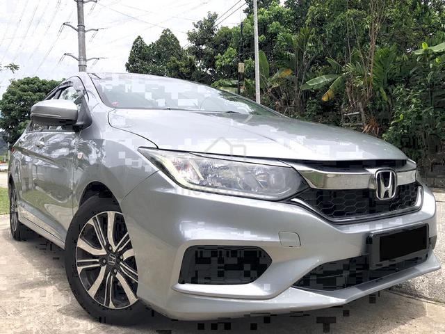 2018 Honda CITY 1.5 (A)TRUE YEAR ONE TEACHER OWNER - 5