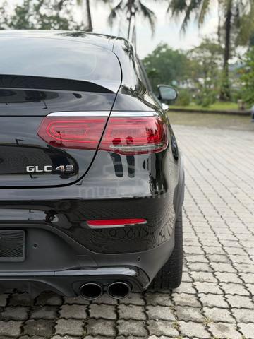 2021 Mercedes Benz GLC AMG 43 COUPE 3.0L (A) - 5