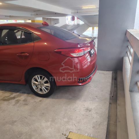 2019 Toyota VIOS 1.5 J FACELIFT (A) - 2