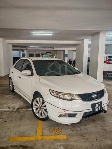 2011 Naza FORTE 1.6 SX ENHANCED (A) - 6 Speed - 4