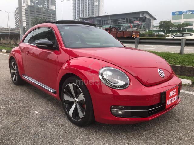 Volkswagen BEETLE 2.0 TSI (A) SUNROOF CAR KING - 1
