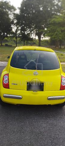 2004 Nissan MARCH 1.4 (A) - 4