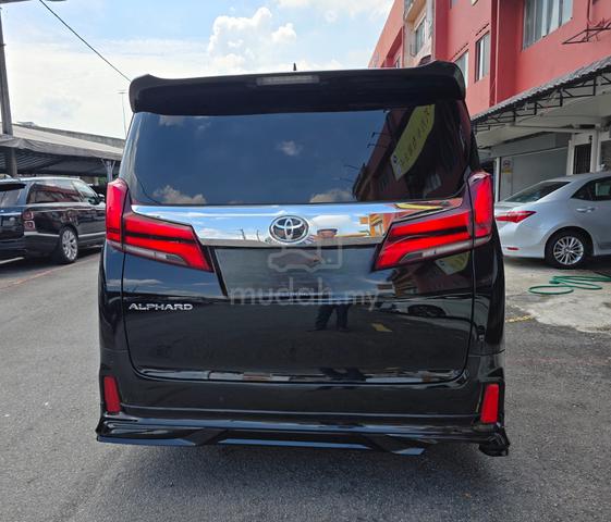 2019 Toyota ALPHARD 2.5 SC (A) - 3