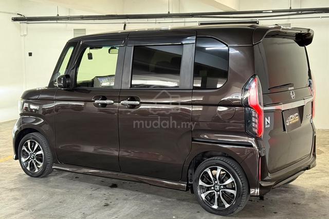 2018 Honda N BOX 0.7 CUSTOM G (A) - 2
