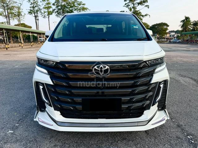 Toyota VELLFIRE 2.5 ZG (A) - 2