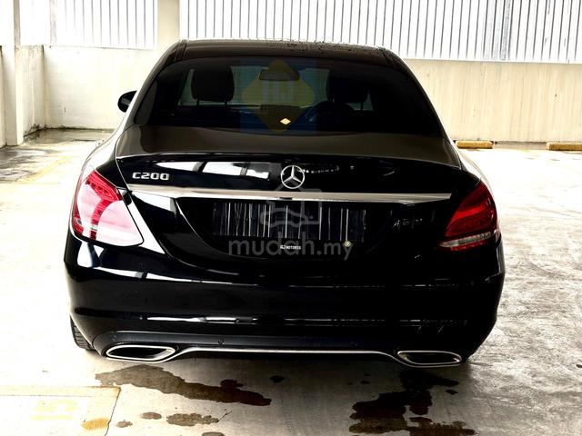 2016 Mercedes Benz C200 AVANTGARDE (CKD) 2.0 (A) - 3