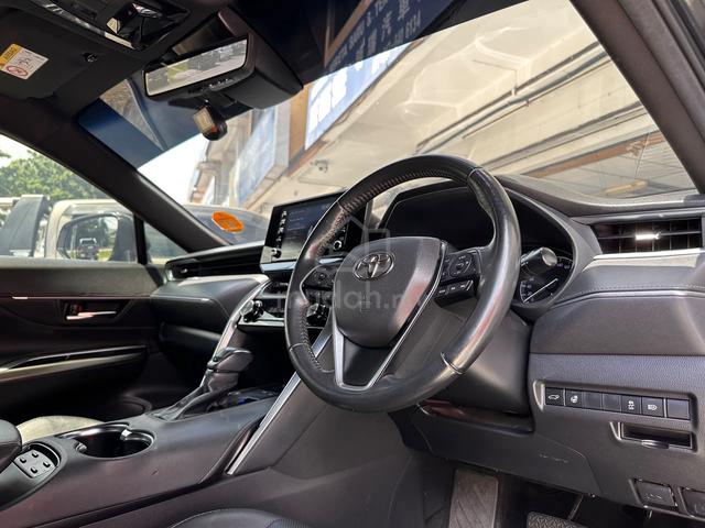 Toyota HARRIER 2.0 LUXURY FULL LEATHER POWER BOOT - 4