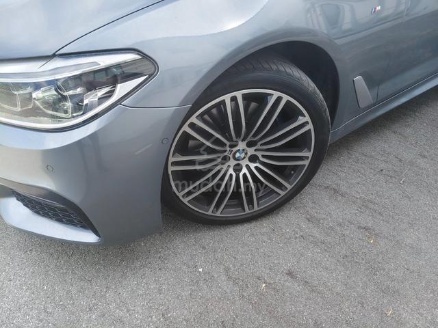 2018 Bmw 5 SERIES 2.0 30I M-SPORT G30 (A) - 2