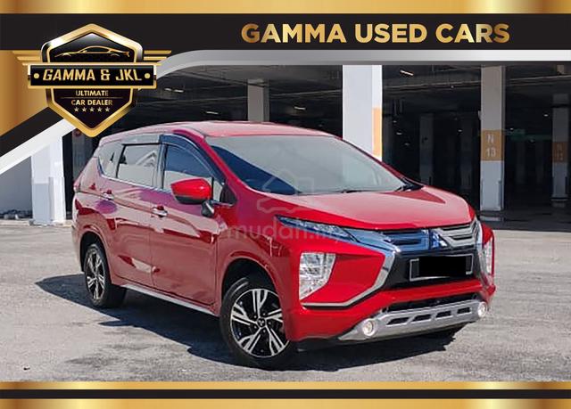2021 Mitsubishi XPANDER 1.5 (A) 3 YRS WARRANTY - 2