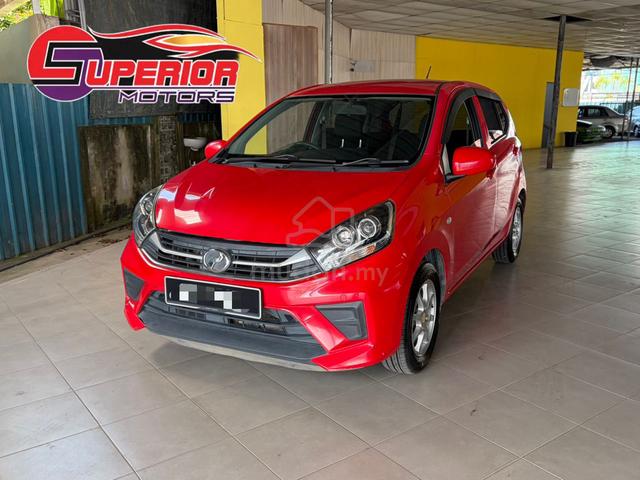 2019 Perodua AXIA 1.0 GXTRA (A) - 3
