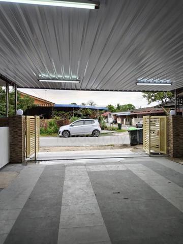 RENO TERES TAMAN LOBAK‼️FULL LOAN BOOKING 1K‼️NONBUMI 1200sqft‼️3ROOMS 3