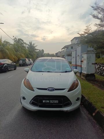 Ford FIESTA 1.6 SPORT AUTO 2011 - 1
