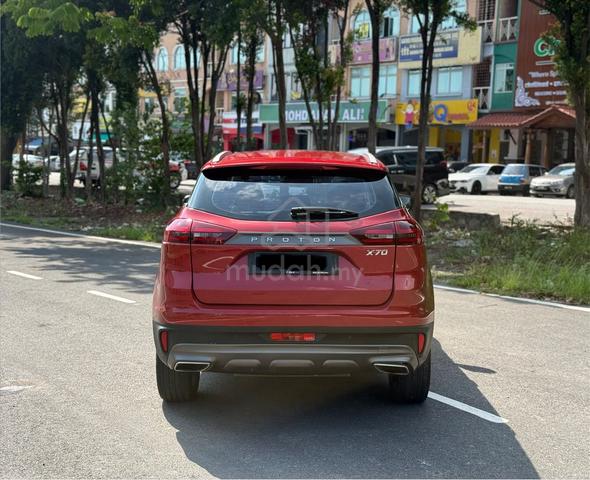 2020 Proton X70 1.8 TGDI PREMIUM 2WD (A)POWER BOOT - 4