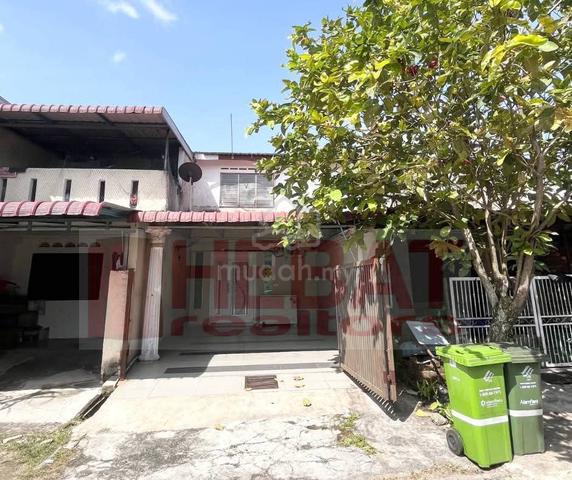 RUMAH CANTIK di Temerloh Jaya , Fully Extend , FREEHOLD 1