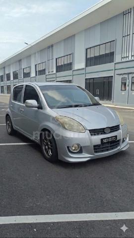 2007 Perodua MYVI 1.3 EZi (A) - 2