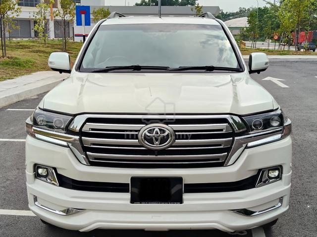 Toyota LANDCRUISER 4.6 ZX PETROL✅4X4✅NO OFF ROAD ✅ - 2