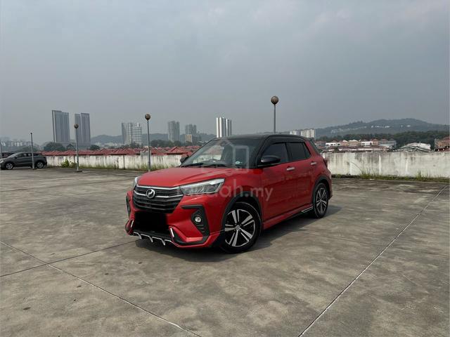 2021 Perodua ATIVA 1.0 AV D55L (A)FULL GEAR UP KIT - 1