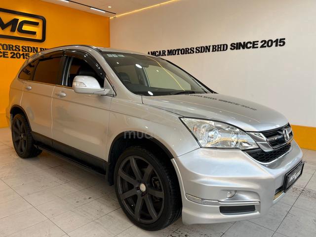 2011 Honda CR-V 2.0 (A) I-VTEC SUV LEATHER SEAT - 5