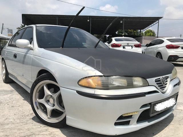 [ 2004 ] Proton PERDANA 2.0 V6 (A) FULL SPEC - 1