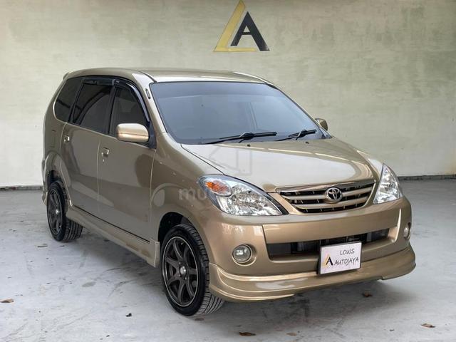 2005 Toyota AVANZA 1.3 E (A) - 2
