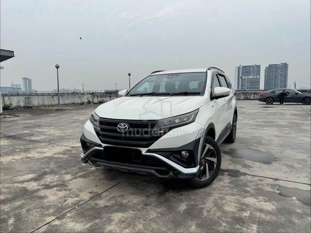2019 Toyota RUSH 1.5 S F700RE ENHANCED (A) - 2