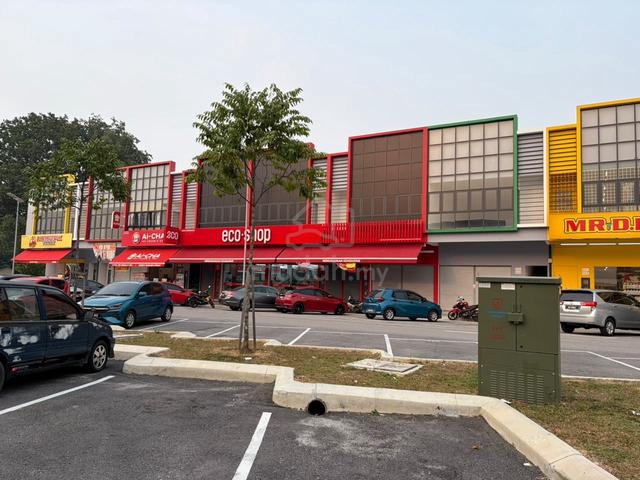 Kundang Business Park 2sty Shop Lots For Sale 1