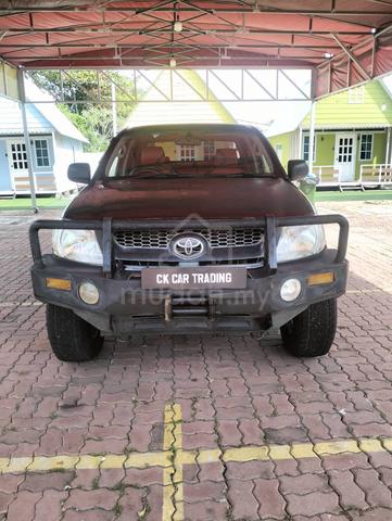 2009 Toyota HILUX 2.5 STD MY05 KUN25R FACELIFT (M) - 3
