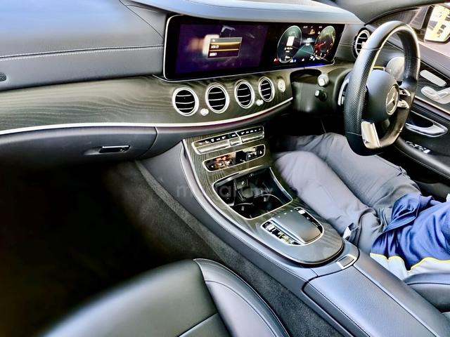 2022 Mercedes Benz E-CLASS 2.0 E300 AMG PREMIUM+ - 5