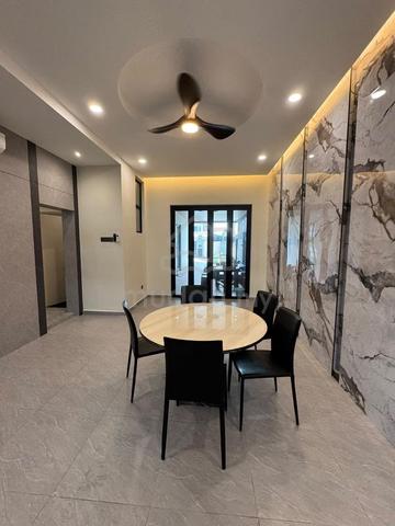 Jalan Sasa Arista Taman Gaya Johor Bahru Semi D House Renovated 1