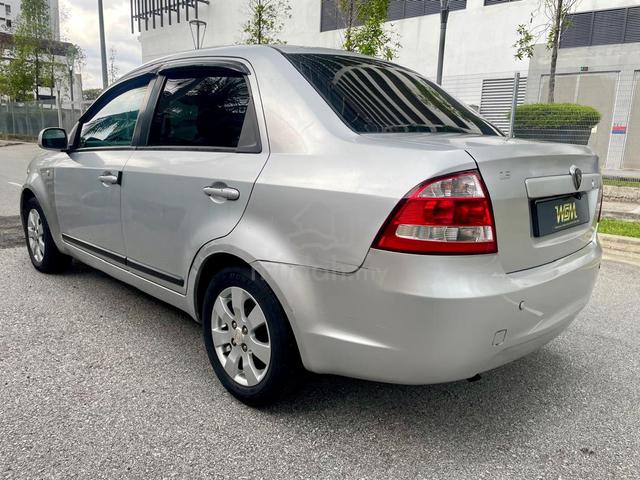 Proton SAGA 1.3 (A)1TGN ANROID WARNA KILANG TIPTOP - 3