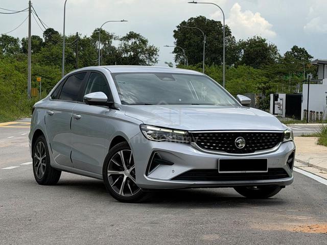 {2024}Proton S70 1.5 FLAGSHIP F/Servis Rekod F/Lon - 1