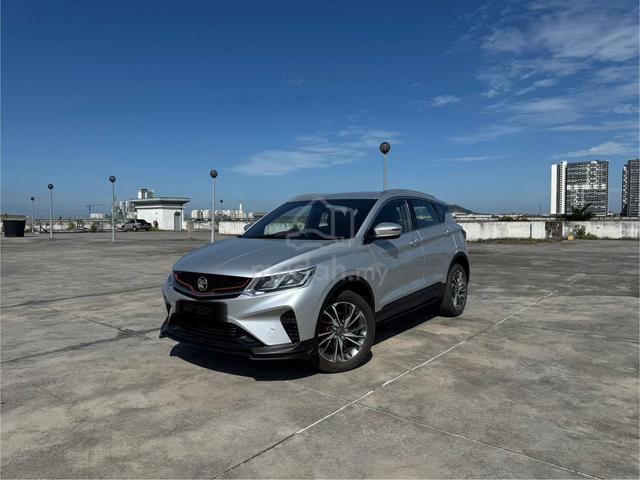 2022 Proton X50 1.5 PREMIUM MY20 (A)NICE CONDITION - 2