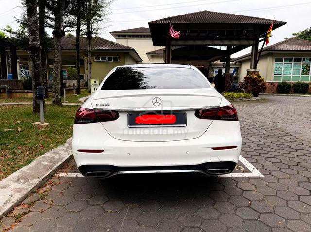 2023 Mercedes-Benz E300 AMG Line 2.0 (A) W213 - 3