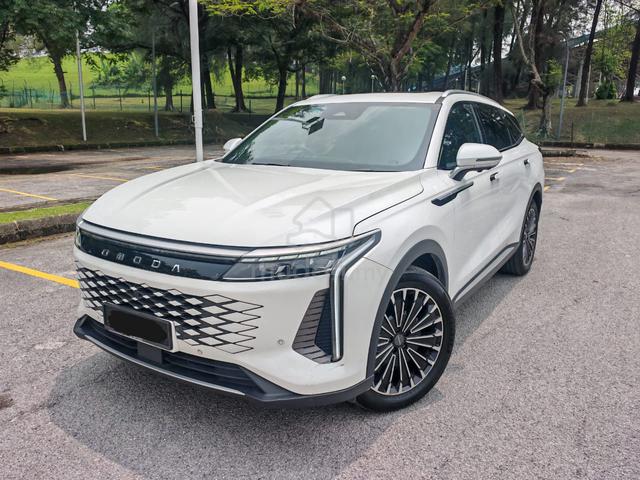2025 Jaecoo OMODA 2.0 C9 AWD MY24 (A) - 1