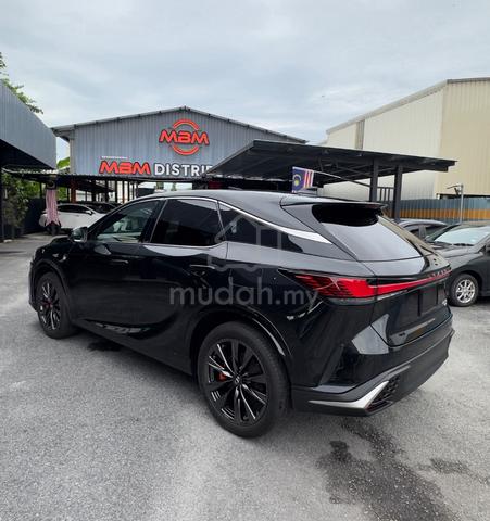 2023 Lexus RX350 2.4 F SPORT (A) - 4
