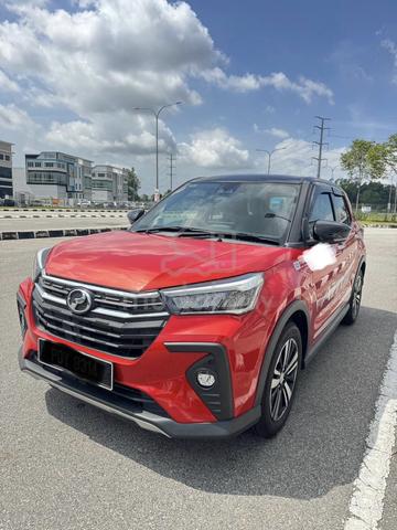 Full Loan 2026 Perodua ATIVA X MY21 D55L (A) - 3