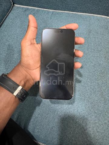 IPhone 16 pro max 256gb - photo 5 of 6