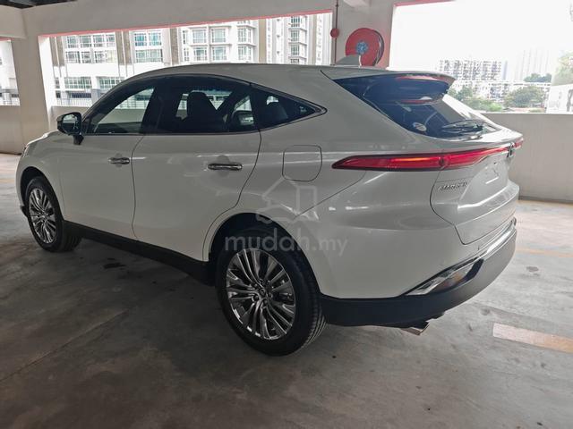 2023 Toyota HARRIER 2.0 Z (A) - 5