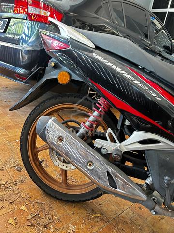 Suzuki Smash FI - photo 8 of 9